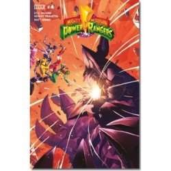 MIGHTY MORPHIN POWER RANGERS 4