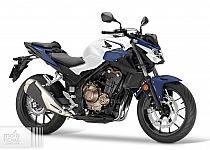 Honda CB500F 2019-2020