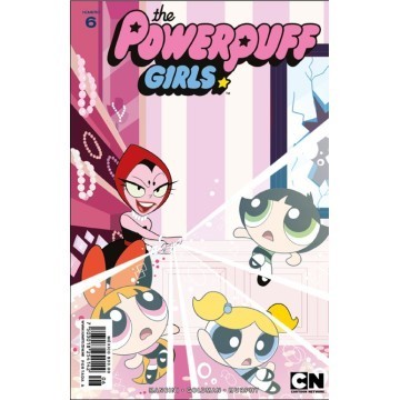 THE POWERPUFF GIRLS 6