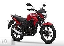 Honda CBF125 Twister 2023