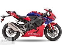 Honda CBR1000RR Fireblade 2023