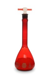 Matraz Volumétrico "A" Ray-Sorb®, Tapón Ptfe 25 Ml