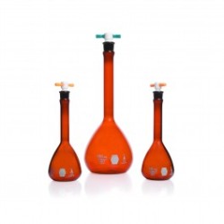 Matraz Volumétrico "A" Ray-Sorb®, Tapón Pe, Certificado Lote 10 Ml