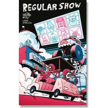REGULAR SHOW 13