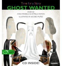 Ghost Wanted