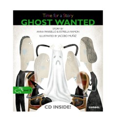 Ghost Wanted