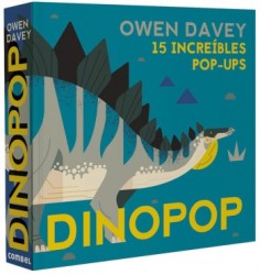 Dinopop. 15 increíbles pop-ups