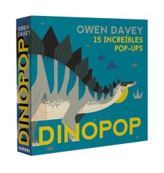 Dinopop. 15 increíbles pop-ups
