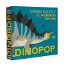 Dinopop. 15 increíbles pop-ups