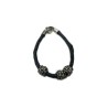 PULSERA DE PIEL / METAL