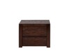 Buro Farrah De Madera Color Chocolate