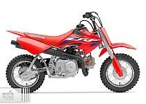 Honda CRF50F 2023