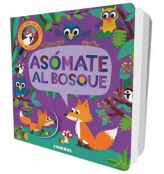 Asómate al bosque