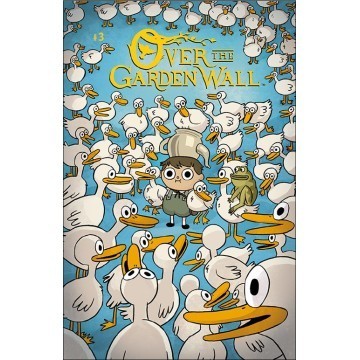 OVER THE GARDEN WALL ONGOING 3