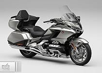 Honda Gold Wing Tour 2023