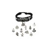 PULSERA DE PIEL / METAL
