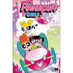 THE POWERPUFF GIRLS 5