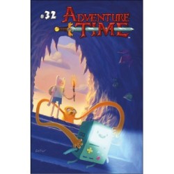 ADVENTURE TIME 32