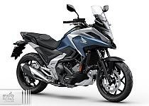 Honda NC750X 2023