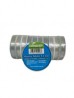 HILO ELASTICO TUB TRANS 0.6MM C/10M