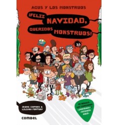 ¡Feliz Navidad, queridos monstruos!