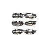 PULSERA DE PIEL / METAL