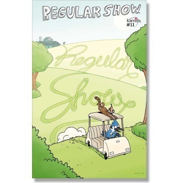 REGULAR SHOW 11