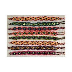 PULSERA DE HILO