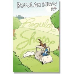 REGULAR SHOW 11
