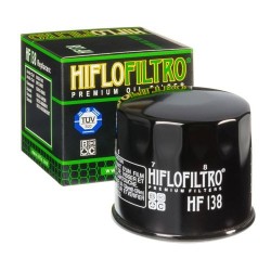 Filtro de aceite HF-138