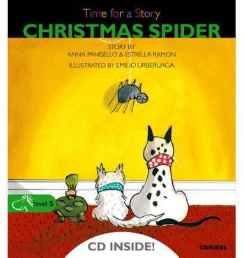 Christmas Spider
