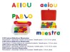 Letras Didácticas Minúsculas 3142