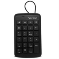 TECLADO VORAGO NUMERICO KB-105