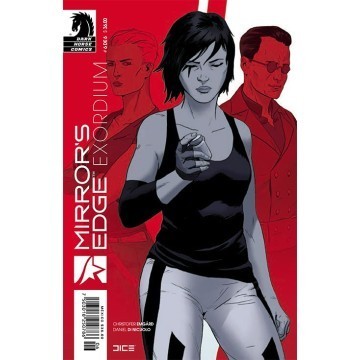 MIRROR'S EDGE EXORDIUM 6