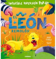 El león remolón