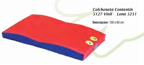 Colchoneta Contentín Vini-Tela