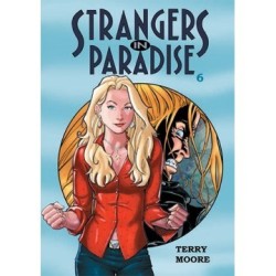 STRANGERS IN PARADISE 6