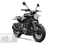 Husqvarna Svartpilen 401 2023