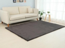 Tapete Chinchilla Color Gris