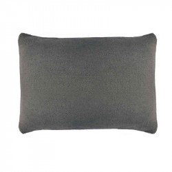 Funda de almohada alpes gris