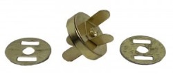 BROCHE IMAN GRUESO 18MM C/100 PIEZAS