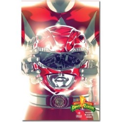 MIGHTY MORPHIN POWER RANGERS 0
