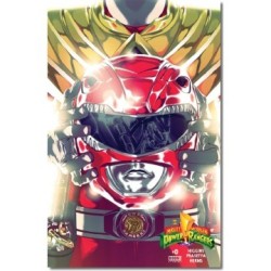 MIGHTY MORPHIN POWER RANGERS 0H