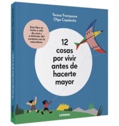12 cosas por vivir antes de hacerte mayor