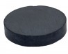 IMAN NEGRO 25 X 3MM C/ 60 PIEZAS