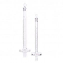 Embudo De Separacióncilíndrico Tap/Vidrio Llav/Vidrio 250 Ml