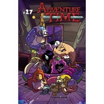 ADVENTURE TIME 27