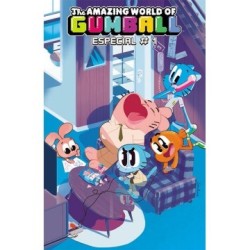THE AMAZING WORLD OF GUMBALL ESPECIAL 1