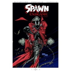 SPAWN ENDGAME 2