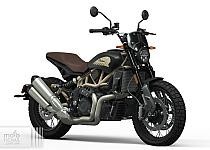 Indian FTR Rally 2023